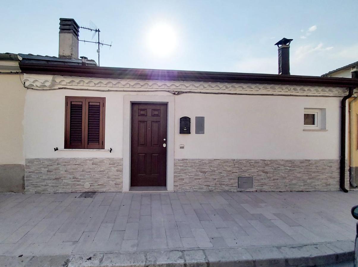Soggiorno Lucia Forli del Sannio Exterior photo